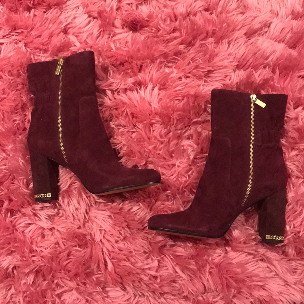 Michael Kors booties
